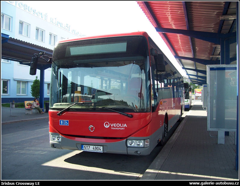 Autobus Irisbus Crossway LE