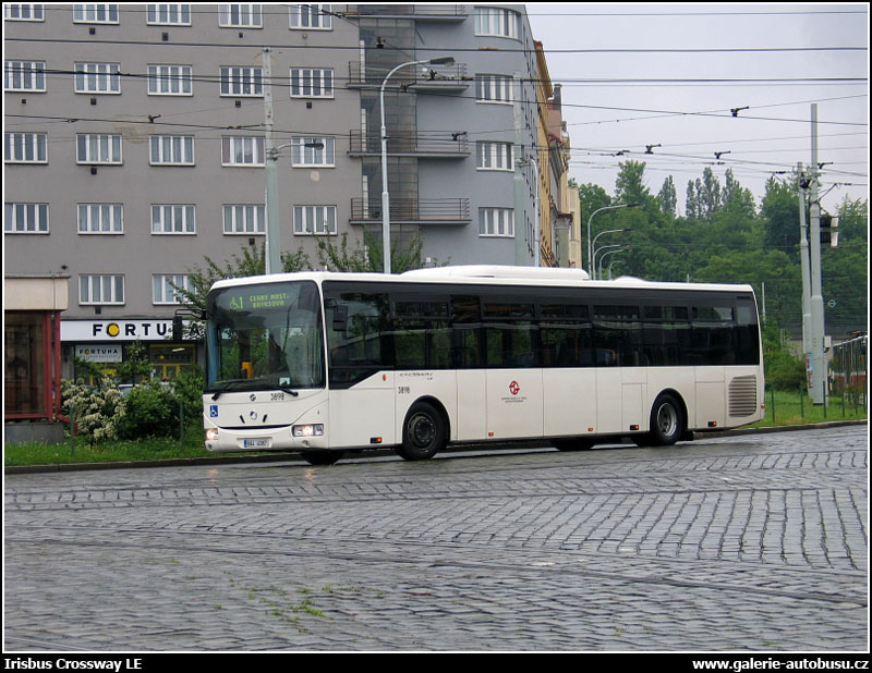 Autobus Irisbus Crossway LE