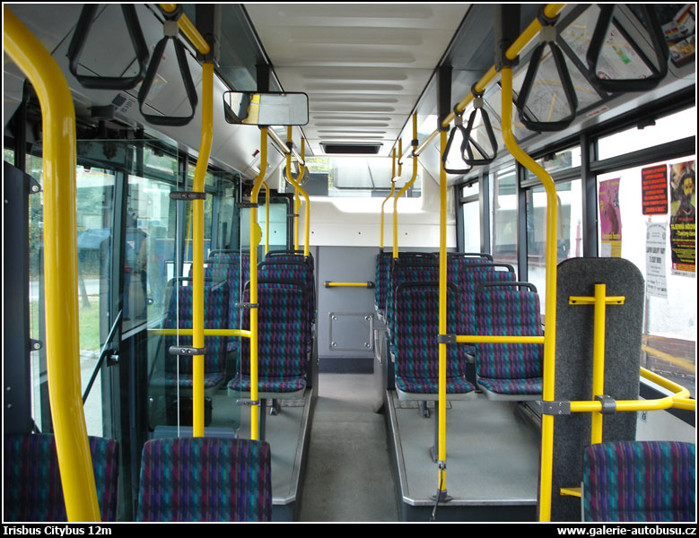 Autobus Irisbus Citybus 12m