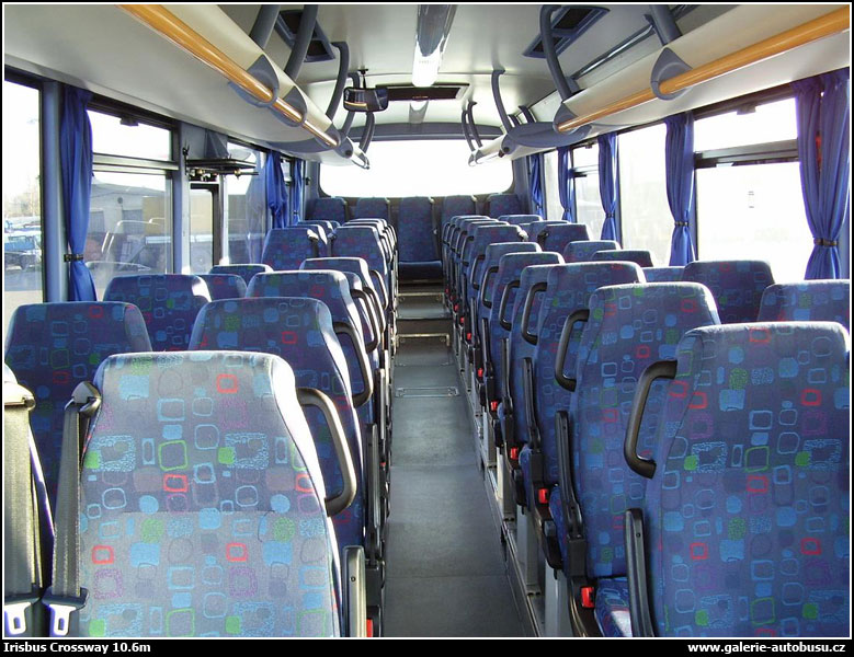 Autobus Irisbus Crossway 10.6m