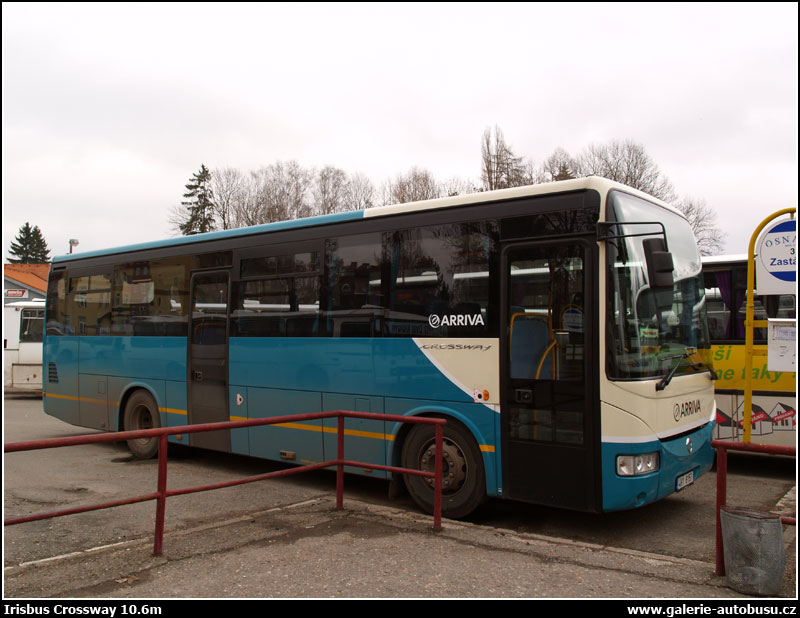 Autobus Irisbus Crossway 10.6m