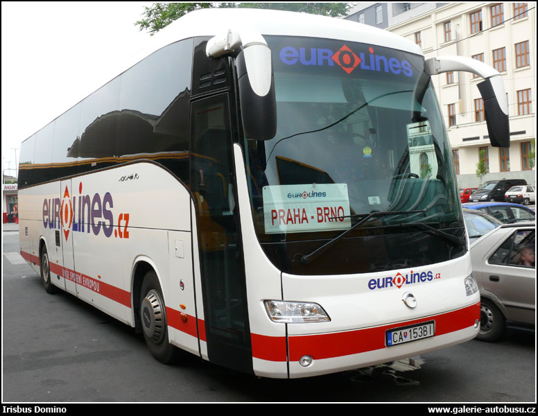 Autobus Irisbus Domino