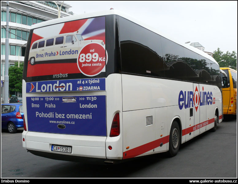 Autobus Irisbus Domino