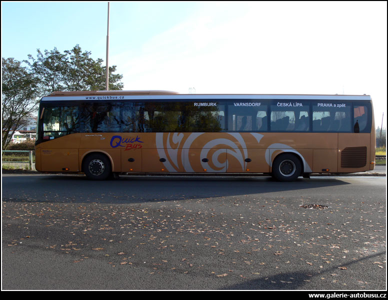 Autobus Irisbus Evadys H
