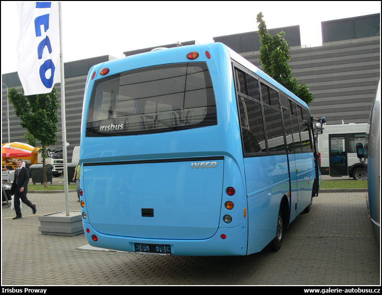 Autobus Irisbus Proway