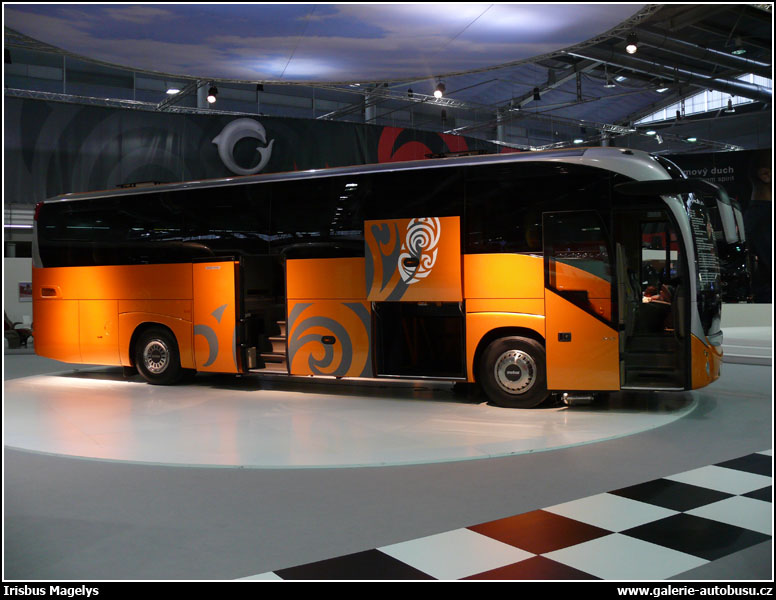 Autobus Irisbus Magelys HD