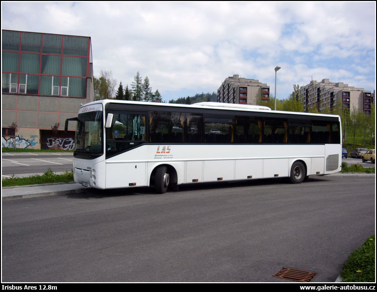 Autobus Irisbus Ares 12.8m