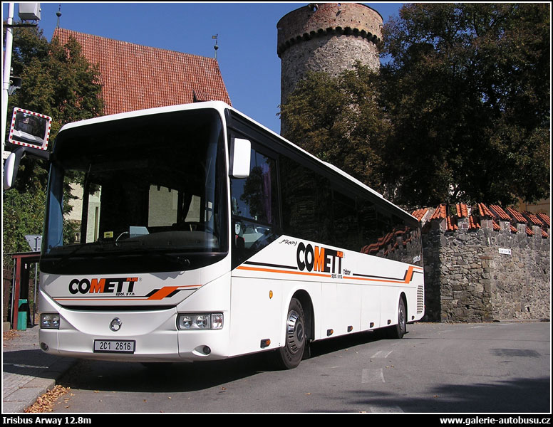 Autobus Irisbus Arway 12.8m