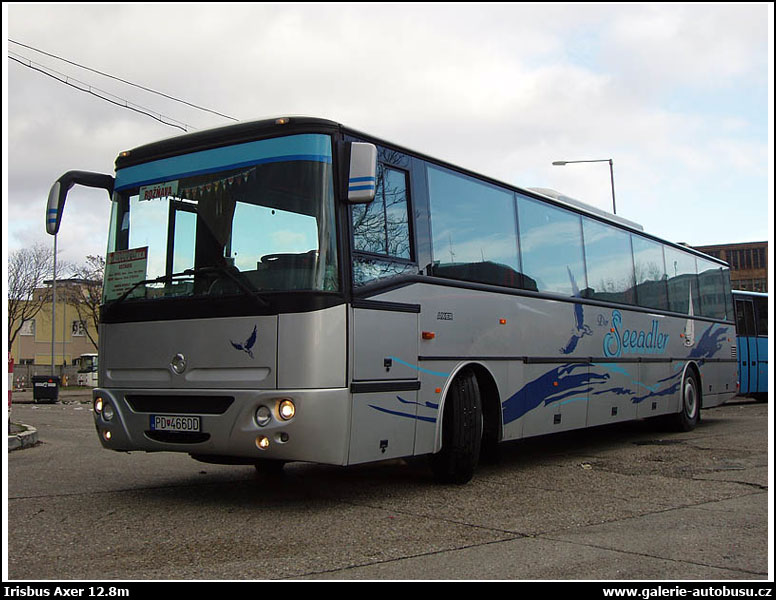 Autobus Irisbus Axer 12.8m