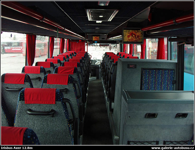 Autobus Irisbus Axer 12.8m