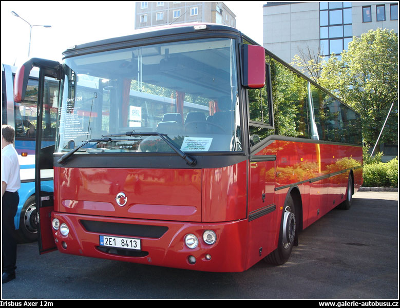 Autobus Irisbus Axer 12m