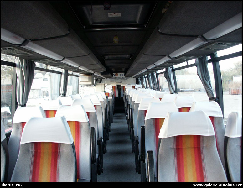 Autobus Ikarus 366