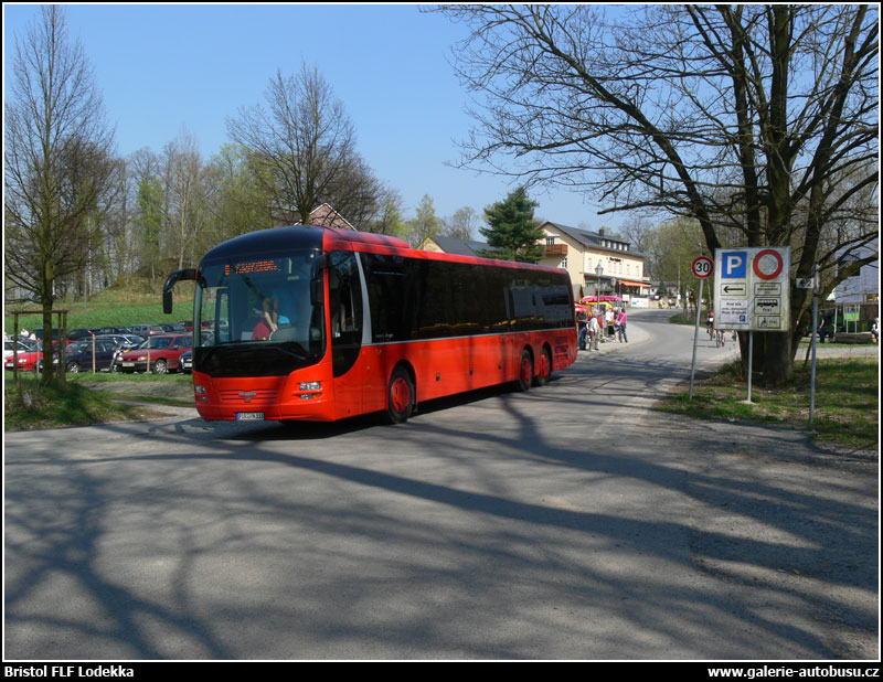 Autobus MAN Lion's Regio L