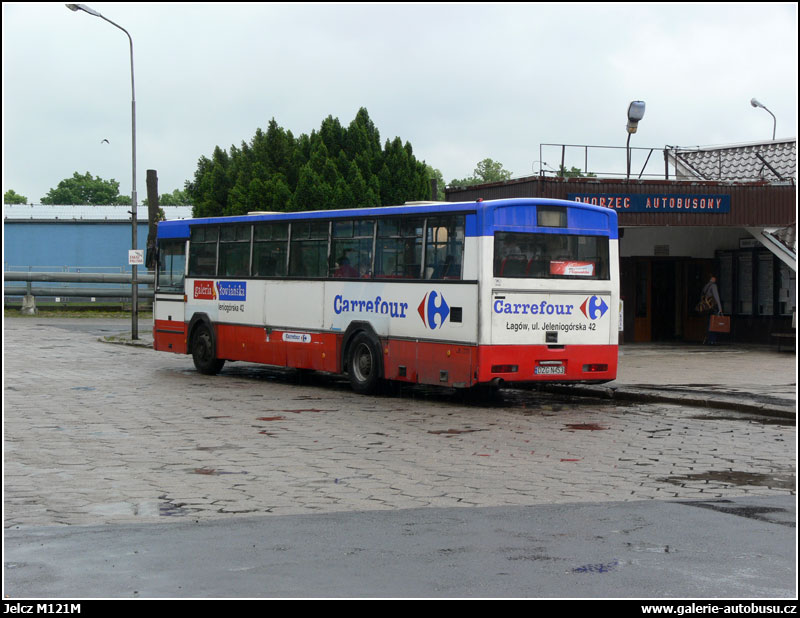 Autobus Jelcz M121M