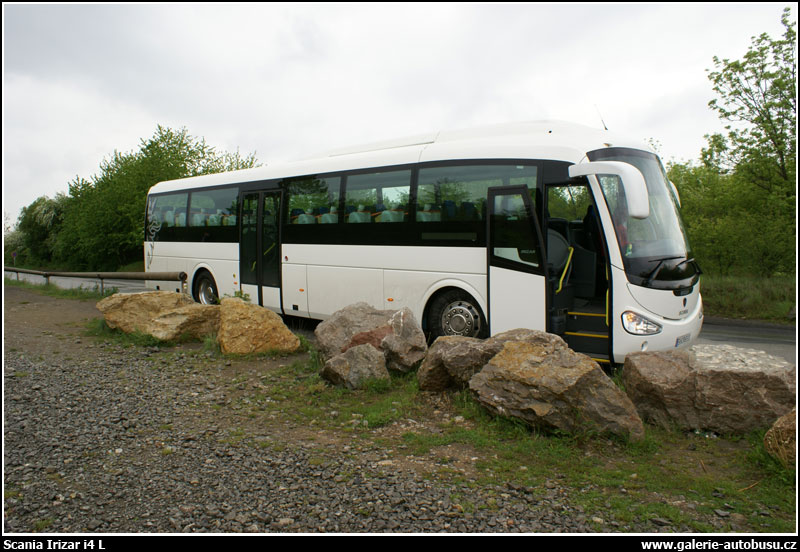 Autobus Scania Irizar i4 L