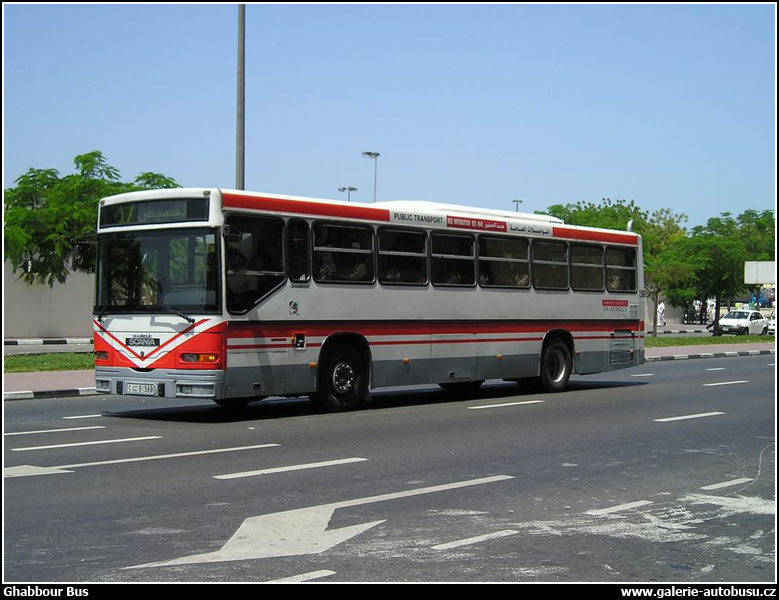 Autobus Ghabbour Bus