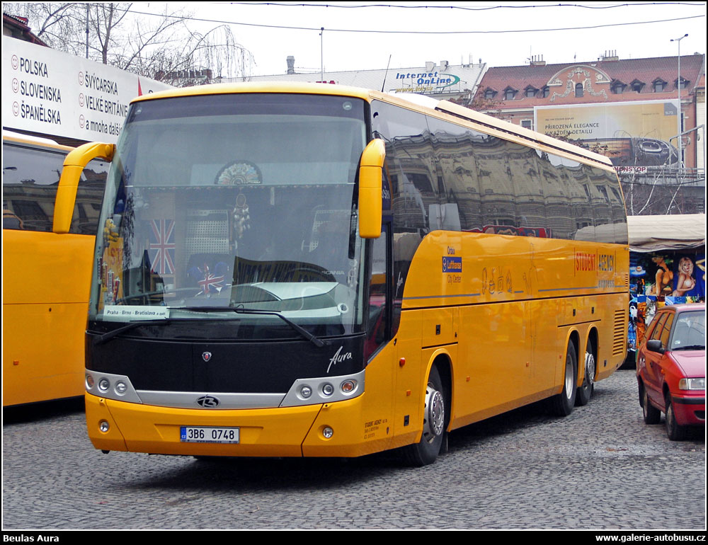 Autobus Beulas Aura
