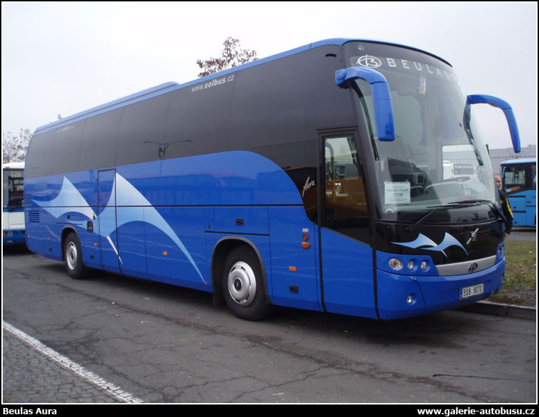 Autobus Beulas Aura