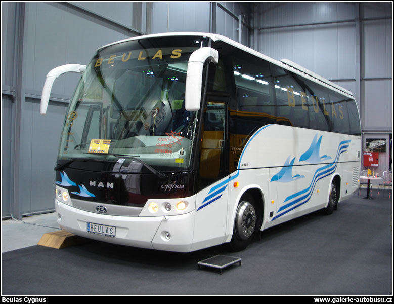 Autobus Beulas Cygnus