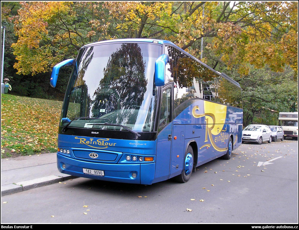 Autobus Beulas Eurostar E
