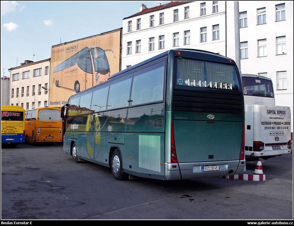 Autobus Beulas Eurostar E