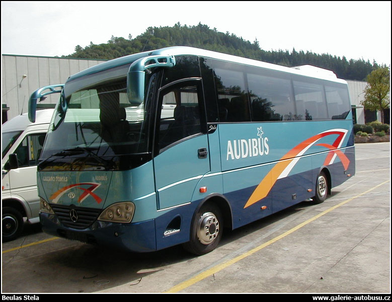 Autobus Beulas Stela