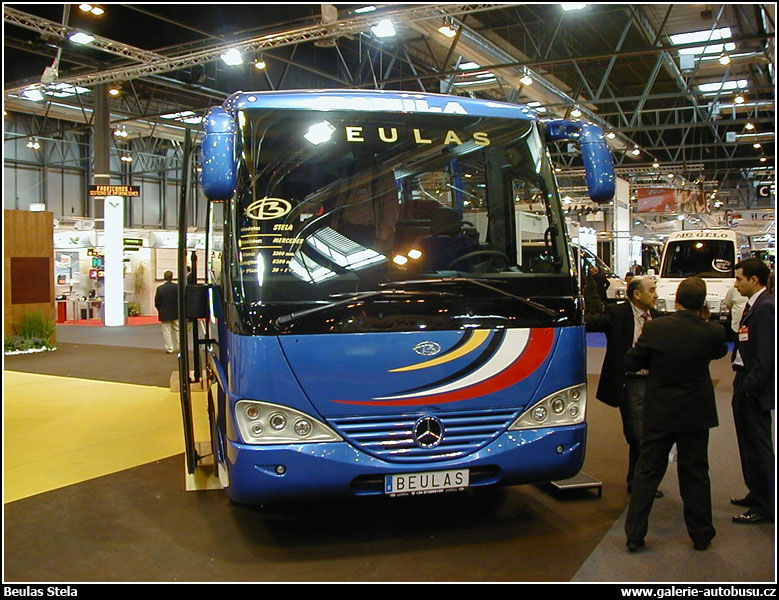 Autobus Beulas Stela