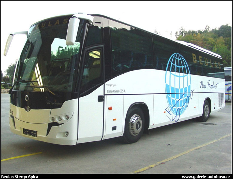 Autobus Beulas Stergo Spica