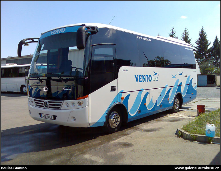 Autobus Beulas Gianino