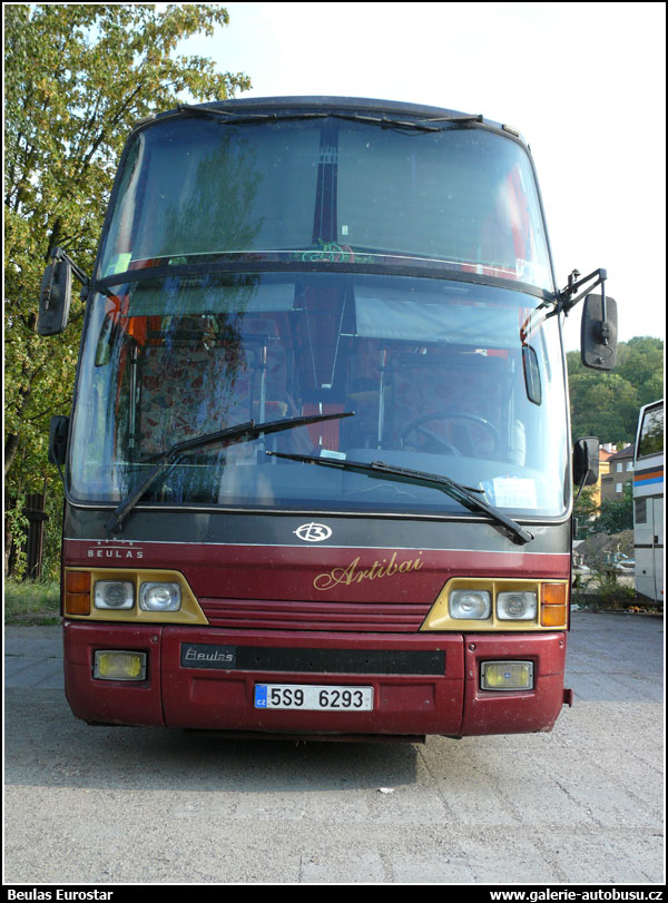 Autobus Beulas Eurostar
