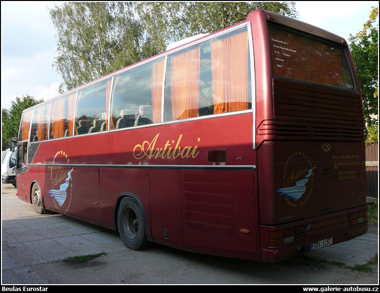 Autobus Beulas Eurostar