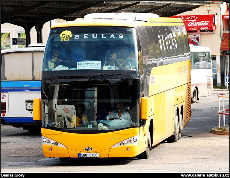 Autobus Beulas Glory