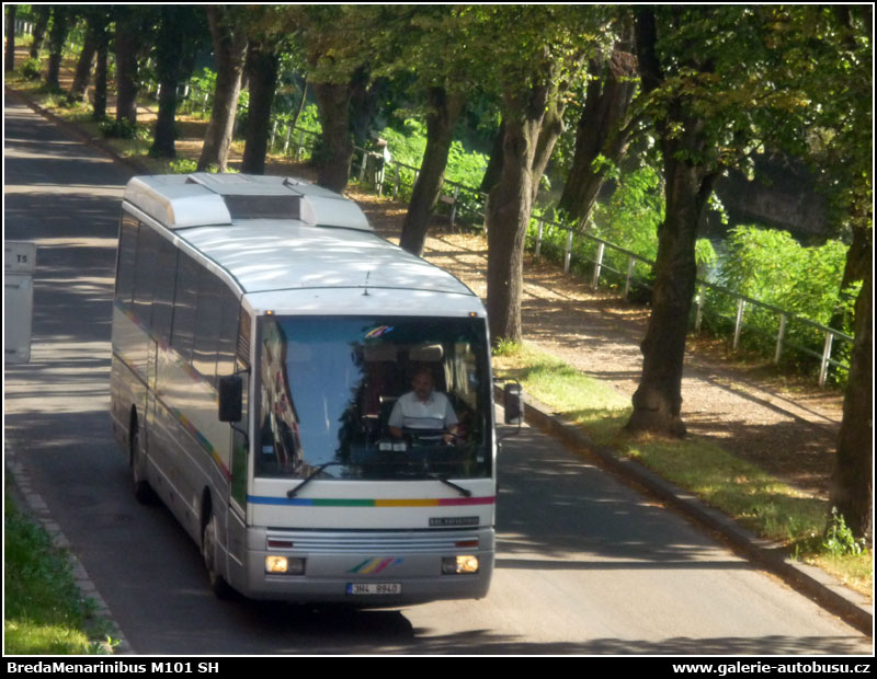 Autobus BredaMenarinibus M101 SH