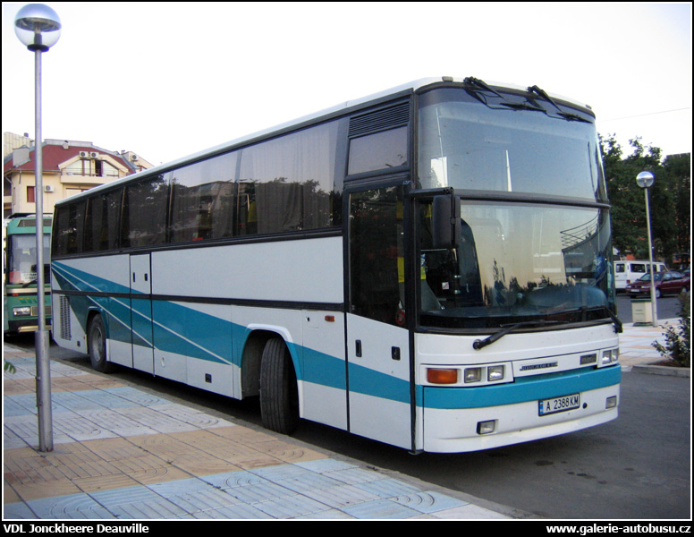 Autobus VDL Jonckheere Deauville