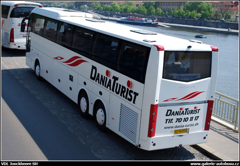 Autobus VDL Jonckheere SH