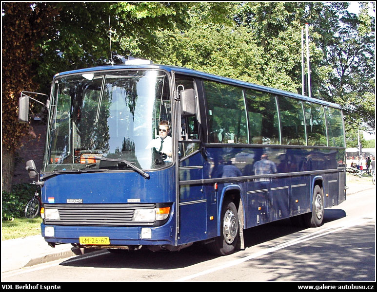 Autobus VDL Berkhof Esprite