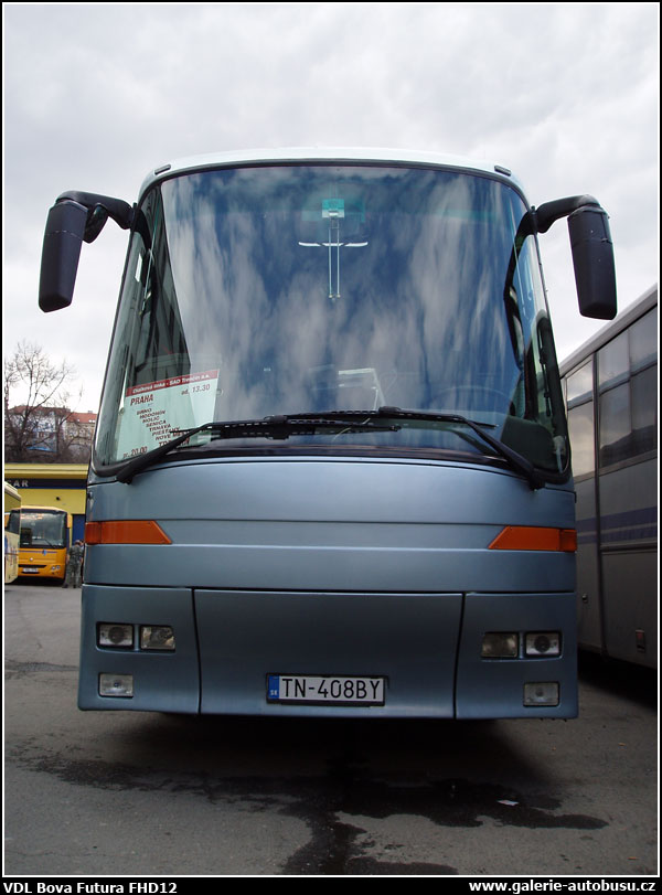 Autobus VDL Bova Futura FHD12
