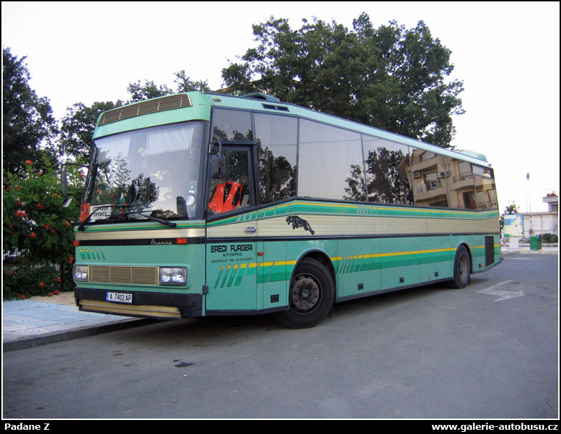 Autobus Padane Z