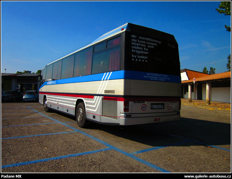 Autobus Padane MX