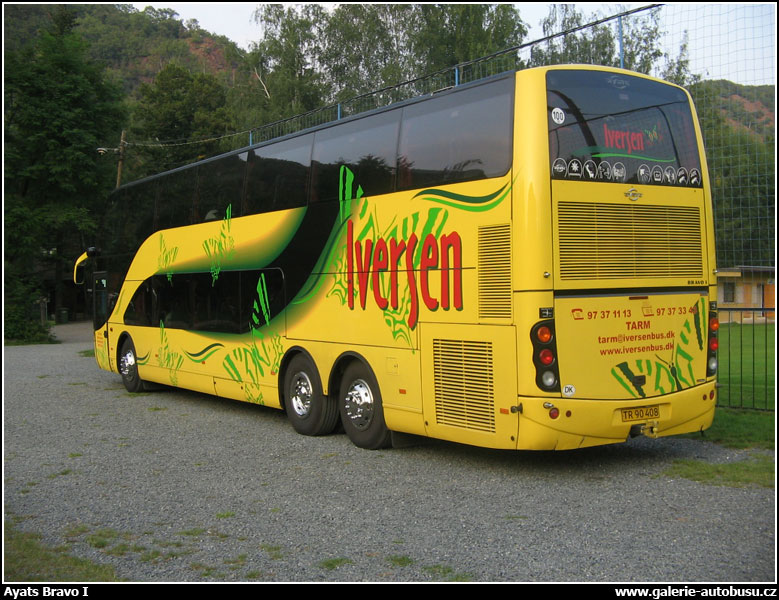 Autobus Ayats Bravo I