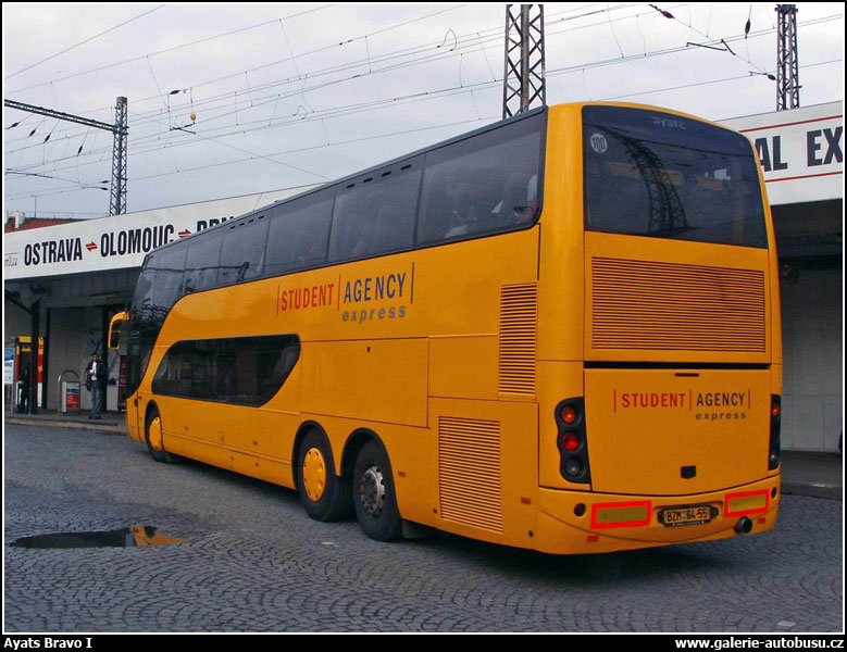 Autobus Ayats Bravo I