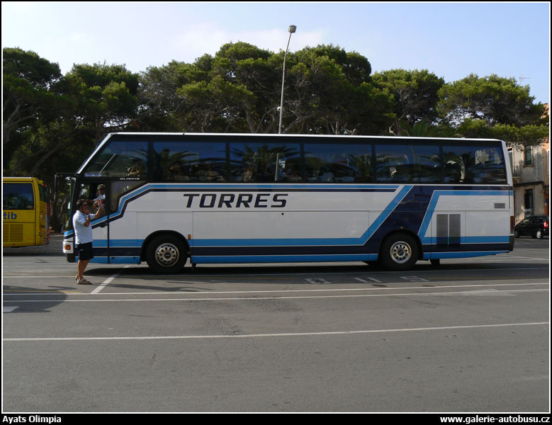 Autobus Ayats Olimpia