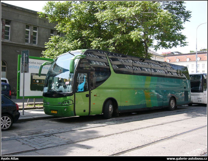 Autobus Ayats Atlas