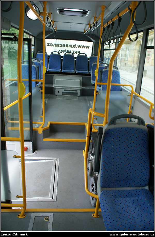 Autobus Isuzu Citimark