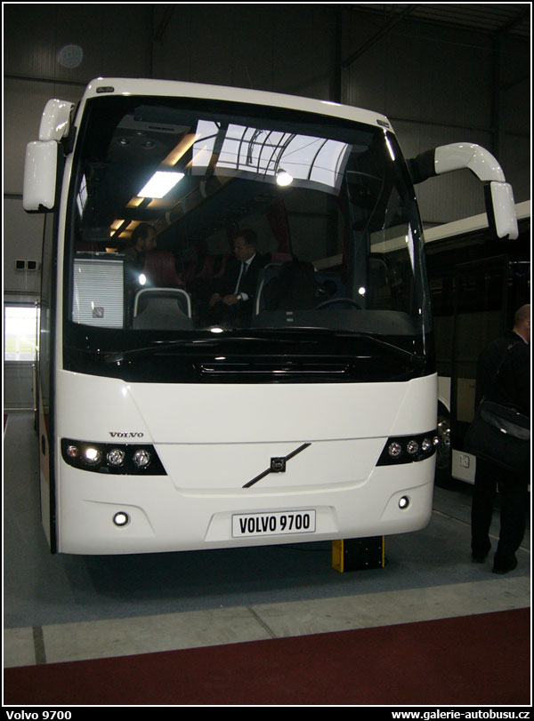 Autobus Volvo 9700