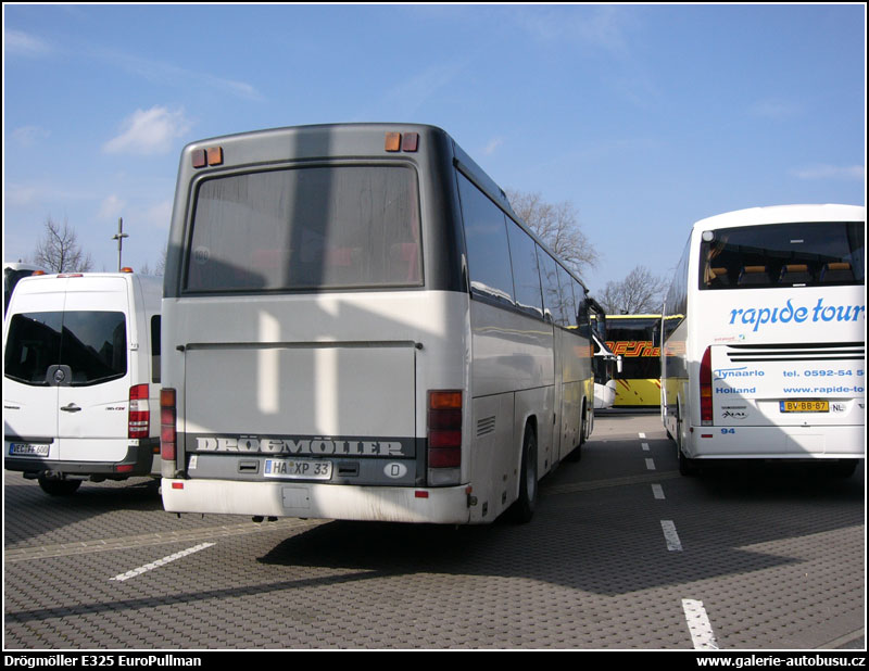 Autobus Drögmöller E325 EuroPullman