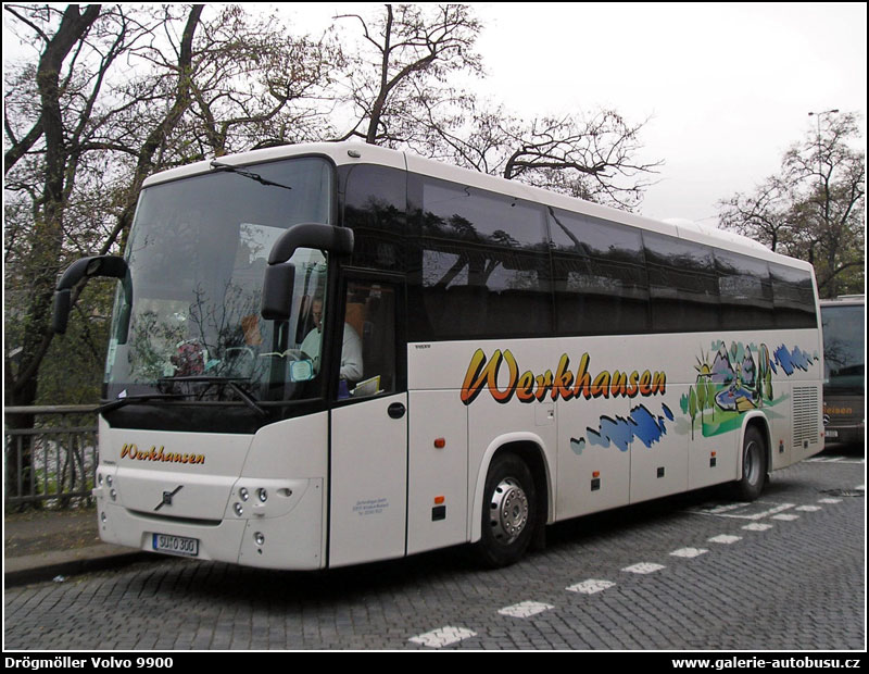 Autobus Drögmöller Volvo 9900