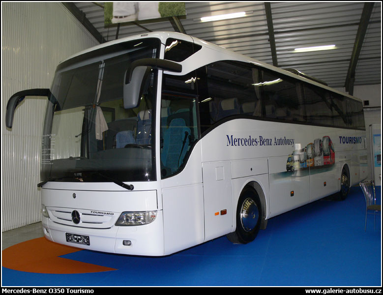 Autobus Mercedes-Benz O350 Tourismo
