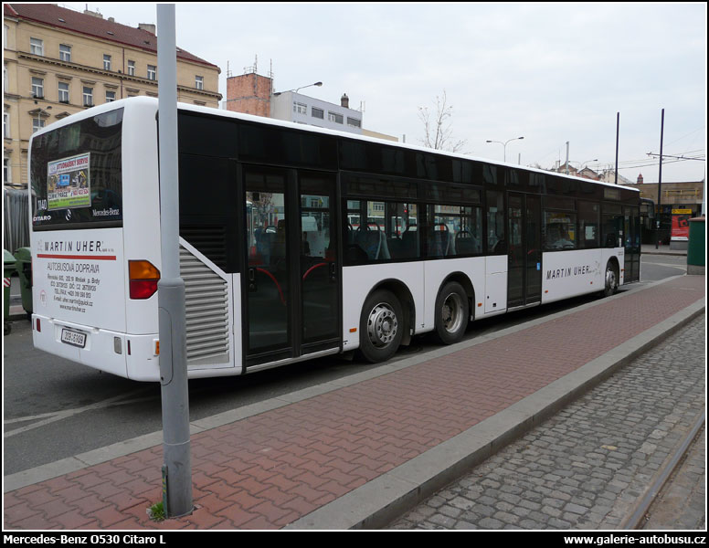 Autobus Mercedes-Benz O530 Citaro L
