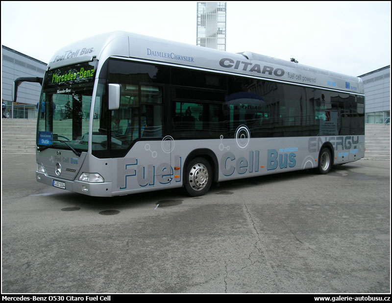 Autobus Mercedes-Benz O530 Citaro Fuel Cell